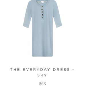 Lou lou & company Everyday dress - Sky